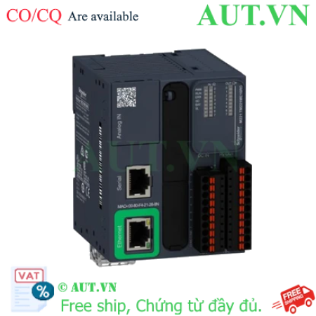 Ảnh của PLC Schneider M221 16IO TM221ME16RG