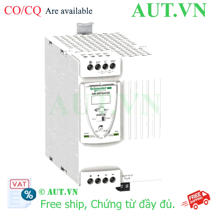 Ảnh của Bộ nguồn Schneider 24V 10A ABL8RPS24100