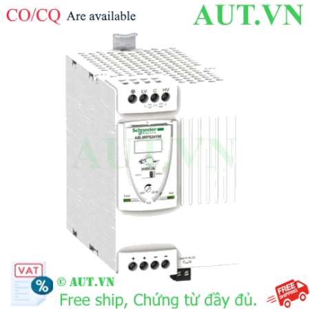 Ảnh của Bộ nguồn Schneider 24V 10A ABL8RPS24100