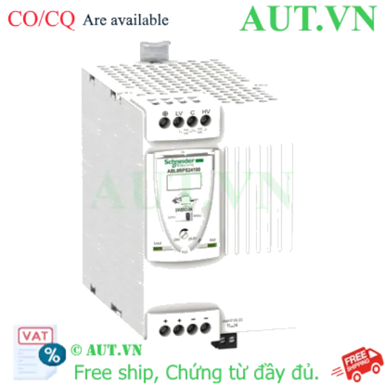 Ảnh của Bộ nguồn Schneider 24V 10A ABL8RPS24100