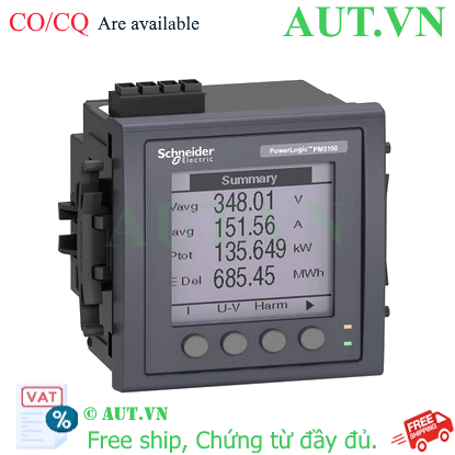 Ảnh của Đồng hồ đa năng Schneider METSEPM5100