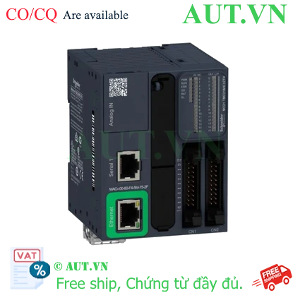 Ảnh của PLC Schneider TM221ME32TK 24V (16 in/16 out Transistor)