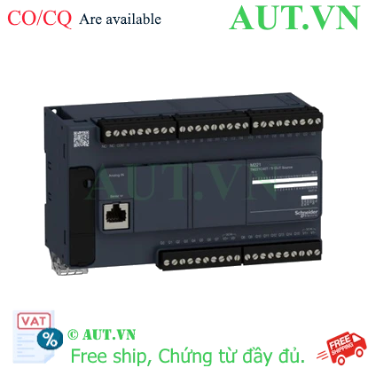 Ảnh của PLC Schneider TM221C40T 24V (24 in/16 out Transistor)
