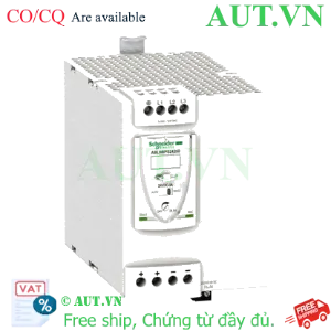 Ảnh của Bộ nguồn Schneider 3 pha 380-500VAC 24V 20A ABL8WPS24200