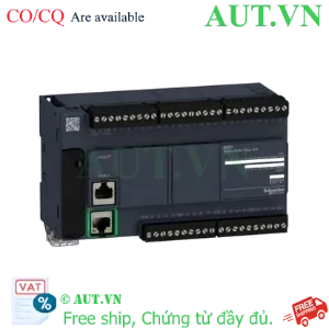 Ảnh của PLC Schneider TM221CE40R 110-220V (24 in/16 out Relay)