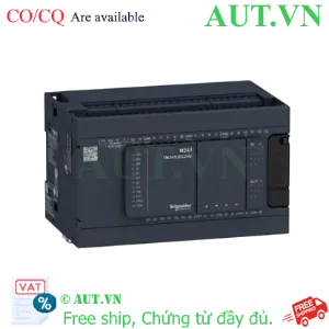 Ảnh của PLC Schneider TM241C24R 110-220V (14 in/10 out Relay)
