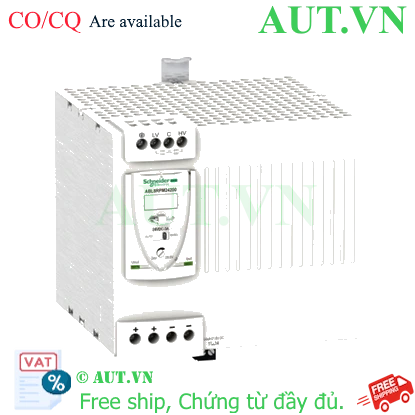 Ảnh của Bộ nguồn Schneider 24V 20A ABL8RPM24200