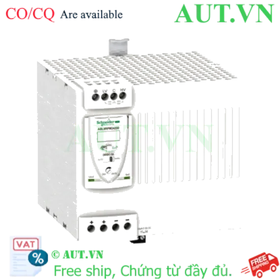 Ảnh của Bộ nguồn Schneider 24V 20A ABL8RPM24200
