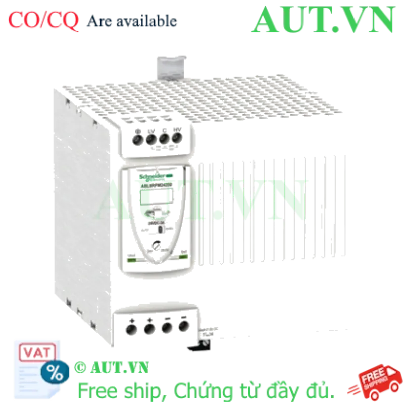 Ảnh của Bộ nguồn Schneider 24V 20A ABL8RPM24200