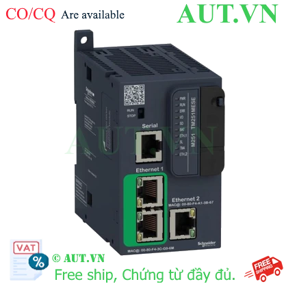 Ảnh của PLC Schneider Modicon M251 TM251MESE