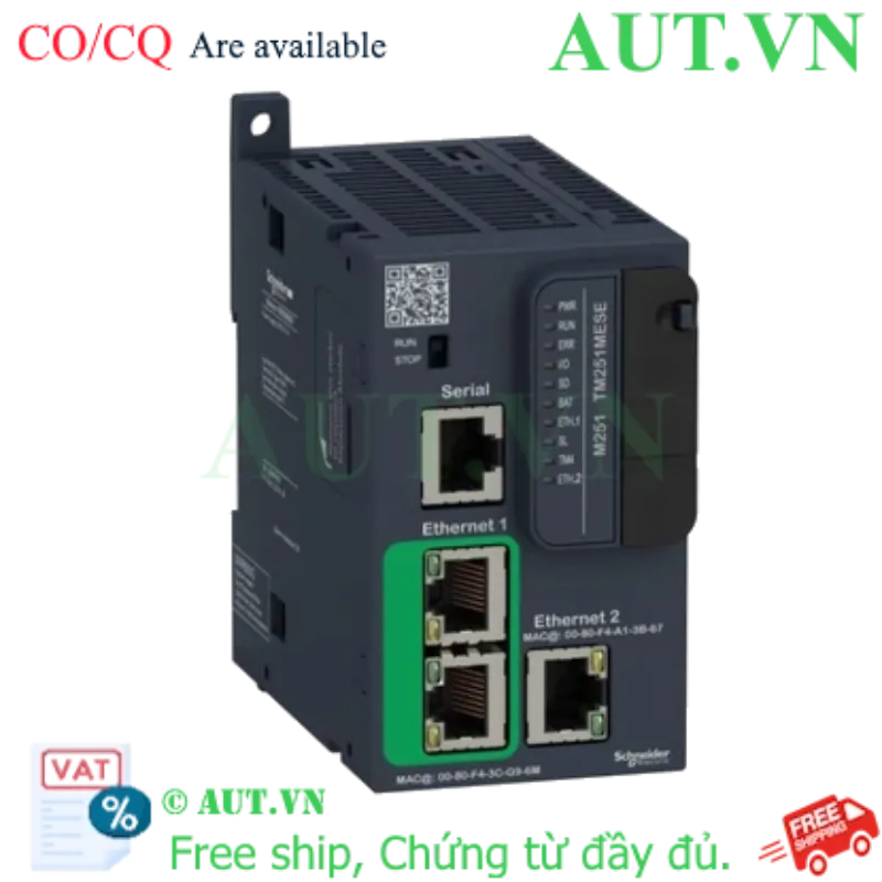 Ảnh của PLC Schneider Modicon M251 TM251MESE