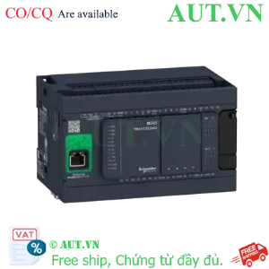 Ảnh của PLC Schneider TM241CE24R 110-220V (14 in/10 out Relay)