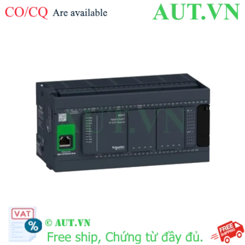 Ảnh của PLC Schneider M241 40IO TM241CE40T