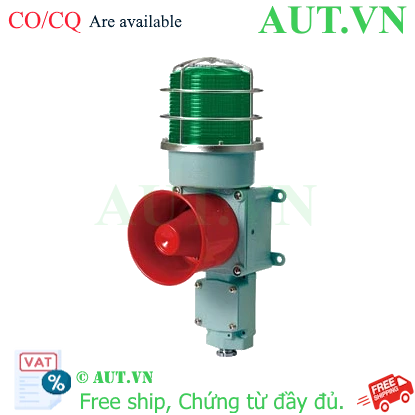 Ảnh của Đèn tín hiệu cảnh báo Qlight SEDSP-WA-12-G