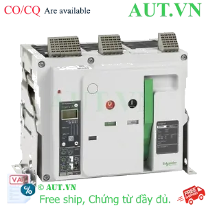Ảnh của Máy cắt không khí Schneider EVS10H3MF20 800A 65kA 3P