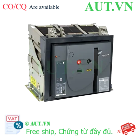 Ảnh của Máy cắt không khí Schneider MVS12N3MF2L