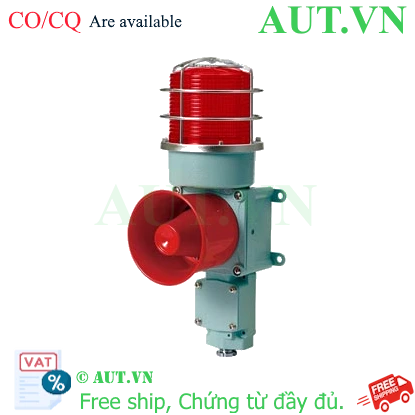 Ảnh của Đèn tín hiệu cảnh báo Qlight SEDSP-WP-12-R