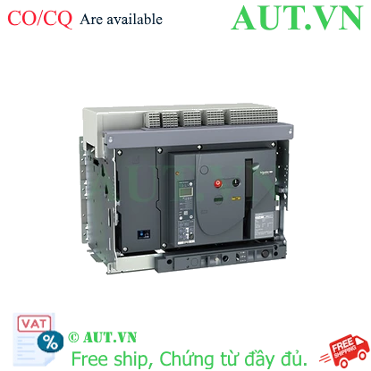 Ảnh của Máy cắt không khí Schneider MVS10H4MF2L