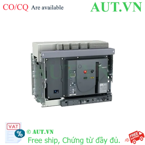 Ảnh của Máy cắt không khí Schneider MVS10H4MF2L