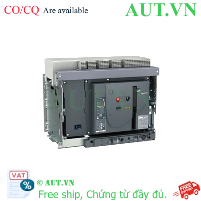 Ảnh của Máy cắt không khí Schneider MVS10H4MF2L