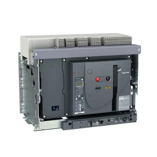 Ảnh của ACB Schneider MVS10N4MW2L 1000A 50kA 4P