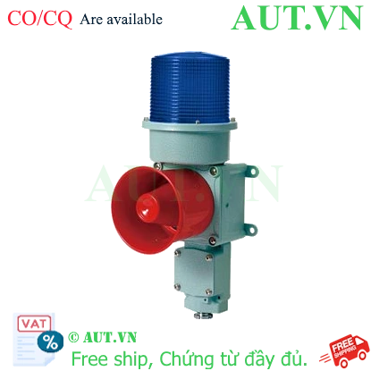 Ảnh của Đèn tín hiệu cảnh báo Qlight SEDS-WP-110-B