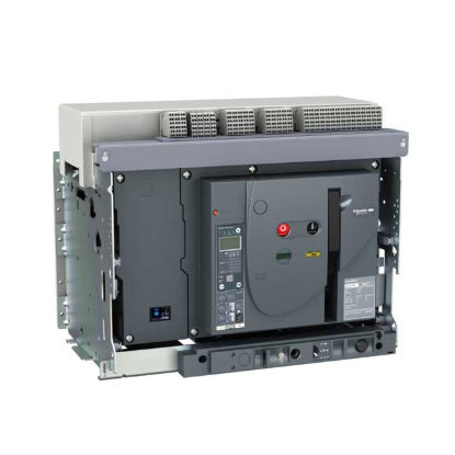 Ảnh của ACB Schneider MVS25H4MW2L 2500A 65kA 4P