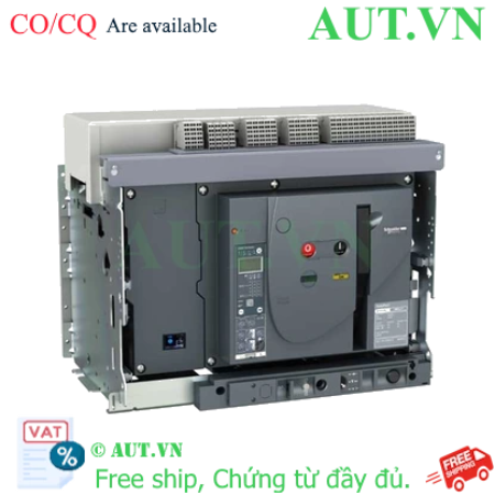 Ảnh của ACB Schneider MVS32H4MF2L 3200A 65kA 4P