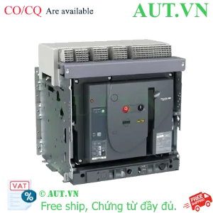 Ảnh của ACB Schneider MVS40N3MF2L 4000A 55kA 3P