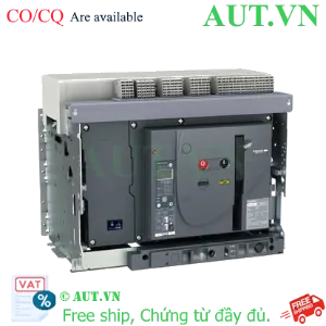 Ảnh của ACB Schneider MVS40H4MW2L 4000A 65kA 4P