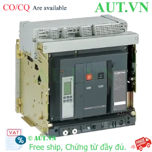 Ảnh của Máy cắt không khí Schneider NW63H24D2 6300A 100kA 4P