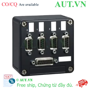Ảnh của Bộ chia SUB-D 9 servo drive Schneider TSXTAPMAS
