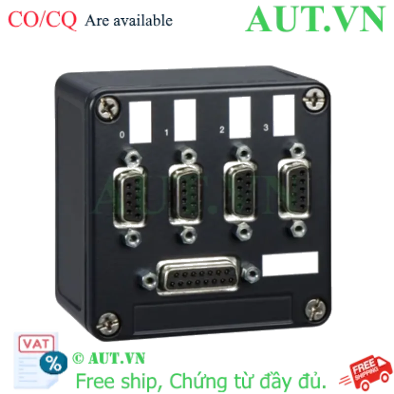 Ảnh của Bộ chia SUB-D 9 servo drive Schneider TSXTAPMAS