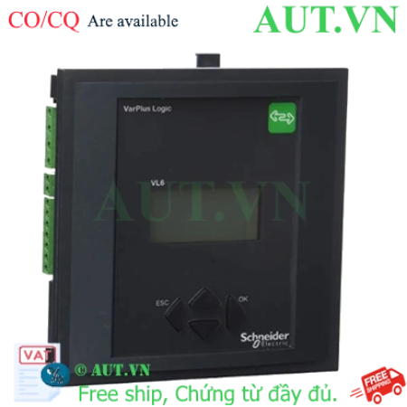 Ảnh của Bộ điều khiển tụ bù Schneider VPL06N 6 cấp