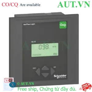 Ảnh của Bộ điều khiển tụ bù Schneider VPL12N 12 cấp