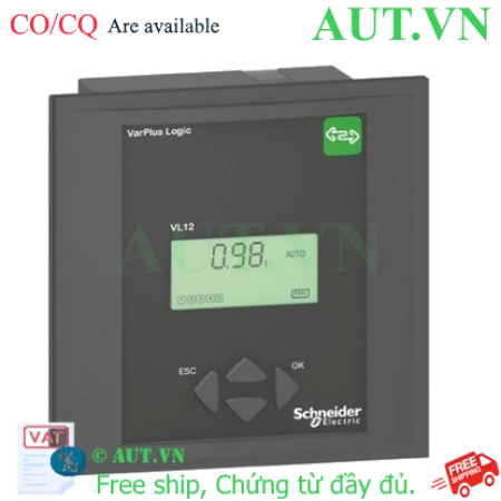 Ảnh của Bộ điều khiển tụ bù Schneider VPL12N 12 cấp