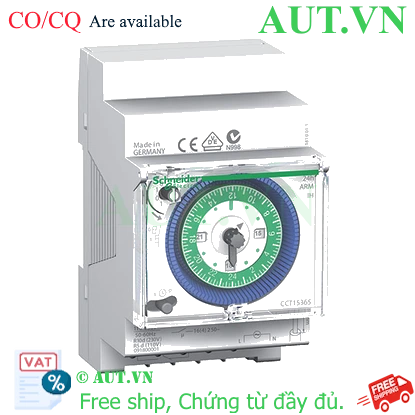 Ảnh của Bộ hẹn giờ Schneider CCT15365