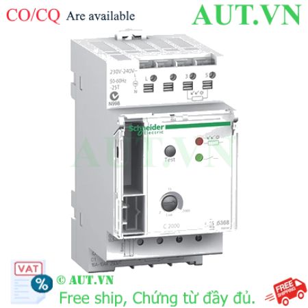 Ảnh của Bộ hẹn giờ Schneider CCT15368