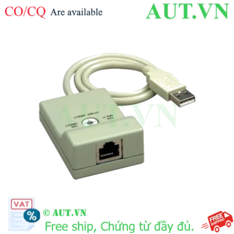 Ảnh của Bộ kết nối PC Terminal 0.4M Schneider TSXCUSB485