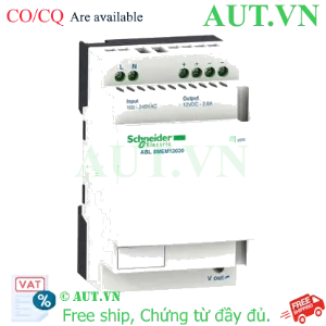 Ảnh của Bộ nguồn Schneider 12V 2A ABL8MEM12020
