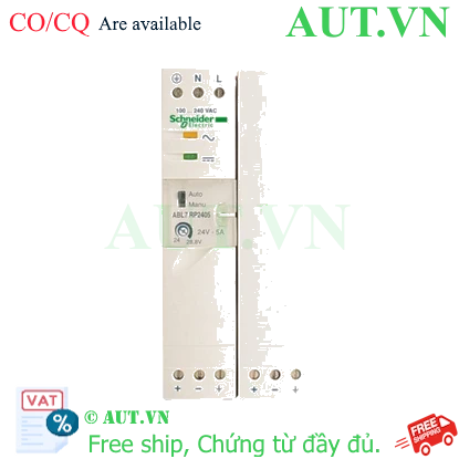 Ảnh của Bộ nguồn Schneider 12V 5A ABL7RP1205