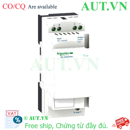 Ảnh của Bộ nguồn Schneider 24V 0.6A ABL8MEM24006