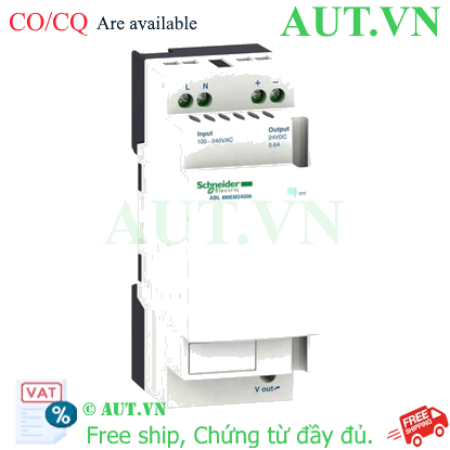 Ảnh của Bộ nguồn Schneider 24V 0.6A ABL8MEM24006