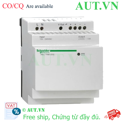 Ảnh của Bộ nguồn Schneider 24V 2.5A ABL7RM24025
