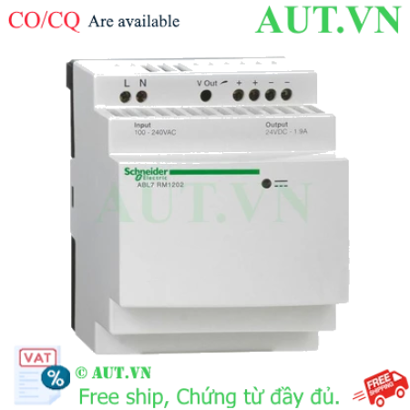 Ảnh của Bộ nguồn Schneider 24V 2.5A ABL7RM24025