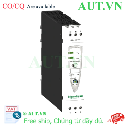 Ảnh của Bộ nguồn Schneider 24V 3A ABL8REM24030