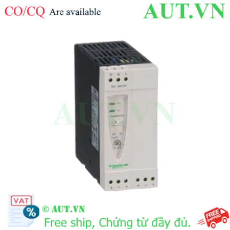 Ảnh của Bộ nguồn Schneider 24V 5A ABL8REM24050