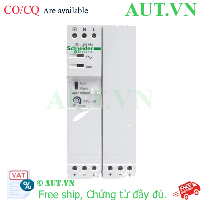 Ảnh của Bộ nguồn Schneider 48V 2.5A ABL7RP4803