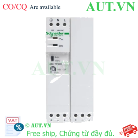 Ảnh của Bộ nguồn Schneider 48V 2.5A ABL7RP4803