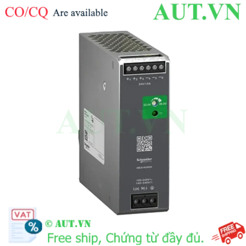 Ảnh của Bộ nguồn Schneider ABLS1A24050
